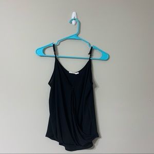 Black Lush Camisole